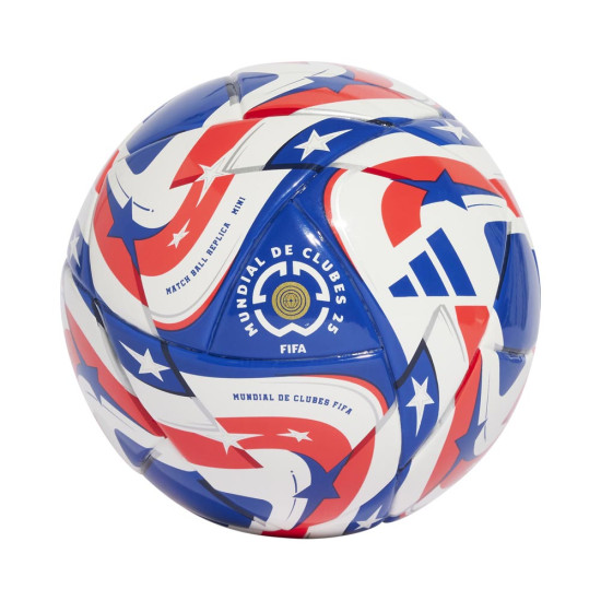 Adidas Μπάλα ποδοσφαίρου FIFA Club World Cup 25 Mini Ball